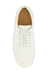 'CASSAPANA' LEATHER SNEAKERS